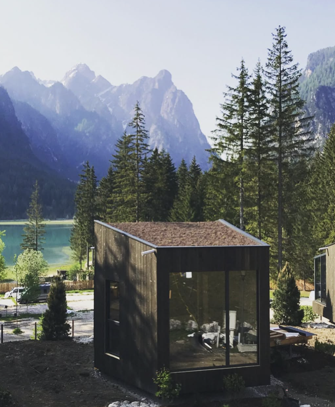 Ember Hut