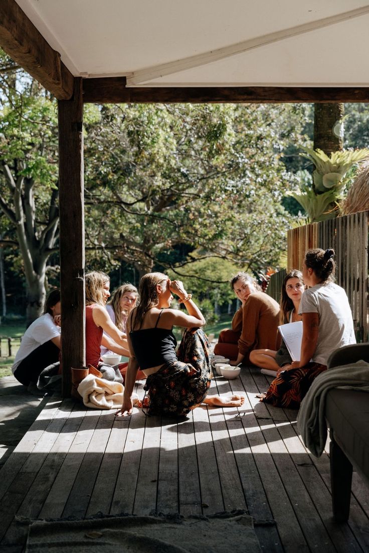 Women's Rest & Reconnection