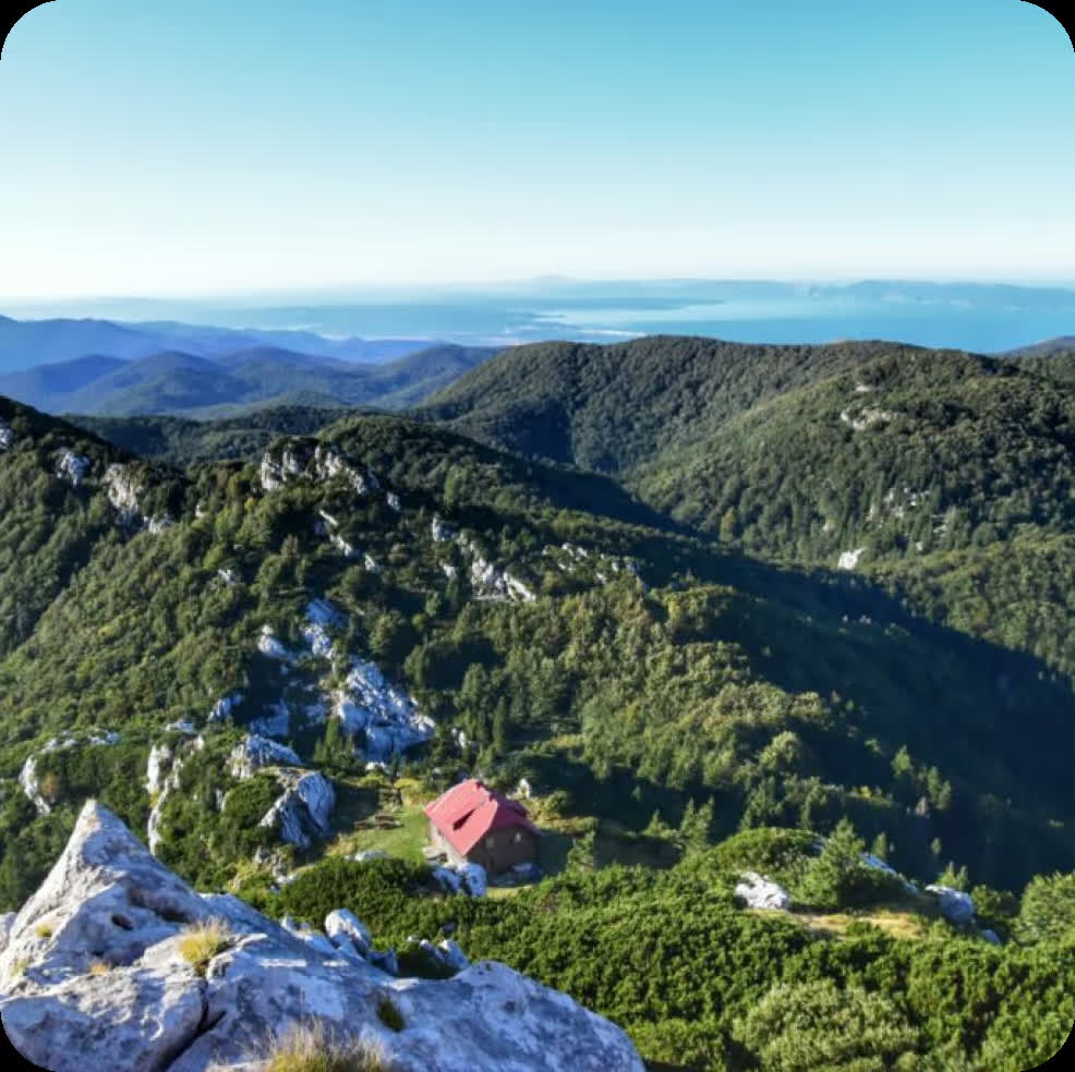 Gorski Brlog view 3