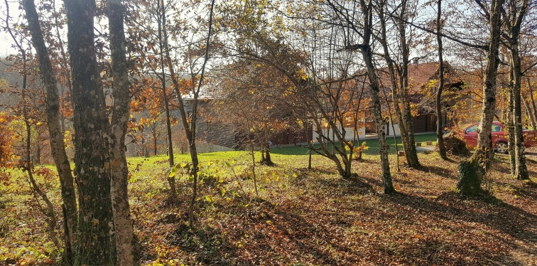 Ecotourism Mrežnica view 1