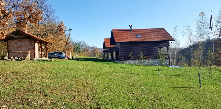 Ecotourism Mrežnica view 2