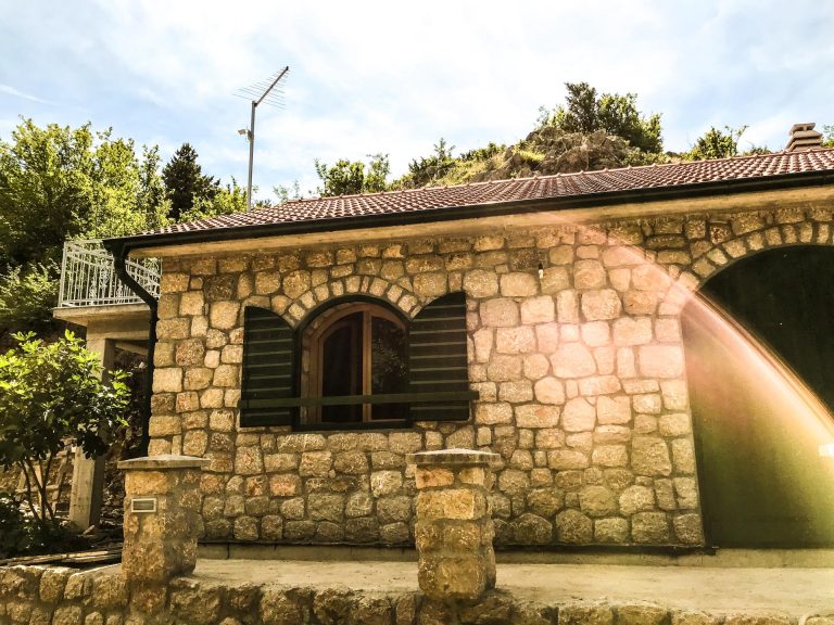 Zrmanja Bungalows view 3